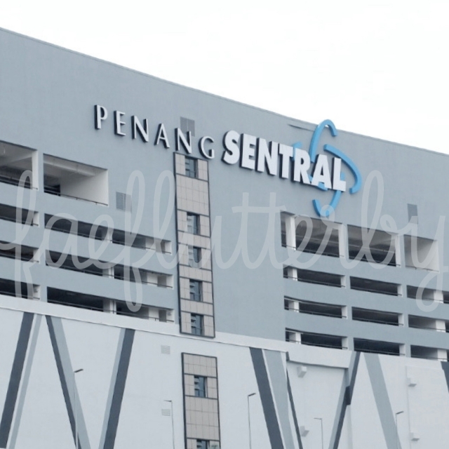Fae Flutterby - Malaysia Budget &amp; Itinerary_ Kuala Lumpur &amp; Penang - Penang Sentral